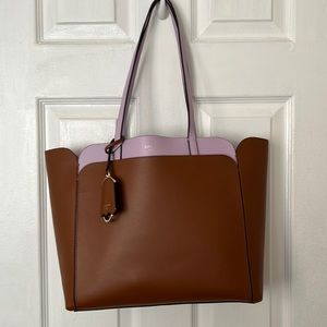 Kate Spade Magnolia Street | Lavender and Brown